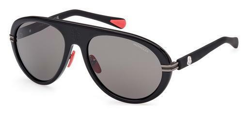 Güneş gözlüğü Moncler Navigaze (ML0240 01A)