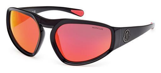 Güneş gözlüğü Moncler Pentagra (ML0248 01U)