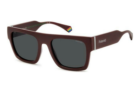 Güneş gözlüğü Polaroid PLD 6224/S/X LHF/M9
