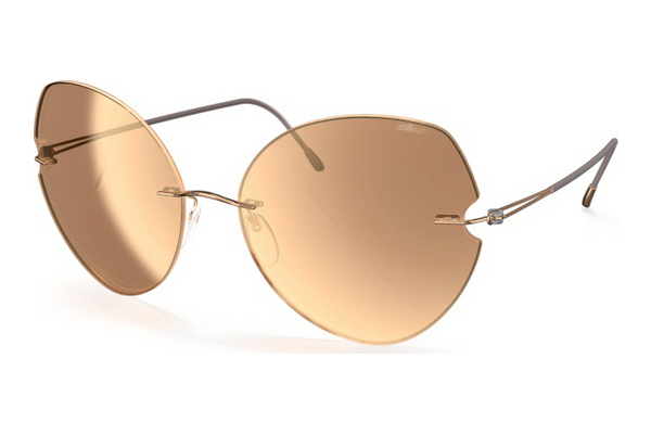 Güneş gözlüğü Silhouette Rimless Shades (8182 3530)