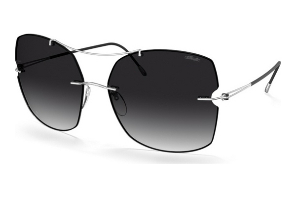 Güneş gözlüğü Silhouette Rimless Shades (8183 7000)