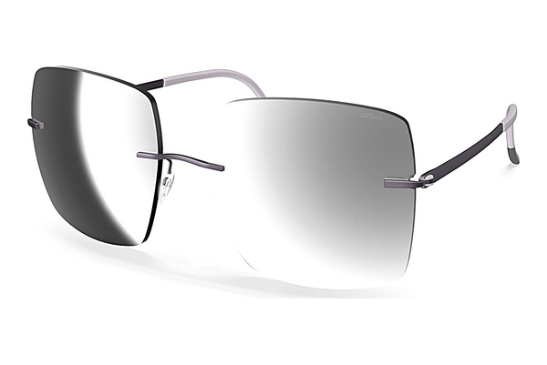 Güneş gözlüğü Silhouette Rimless Shades (8191 4040)