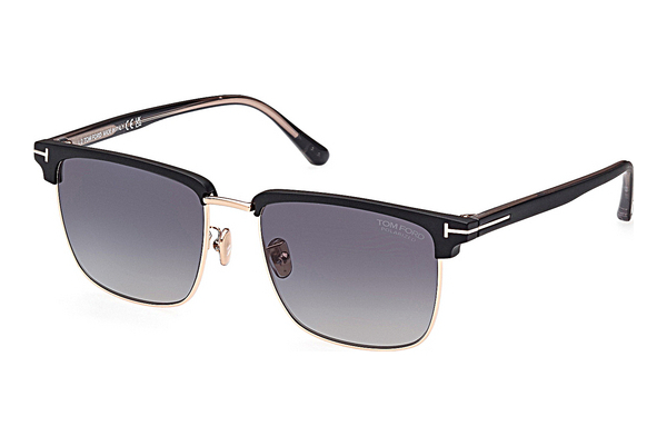 Güneş gözlüğü Tom Ford Hudson-02 (FT0997-H 02D)