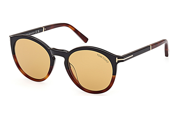 Güneş gözlüğü Tom Ford Elton (FT1021 56E)