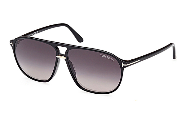 Güneş gözlüğü Tom Ford Bruce (FT1026 01B)