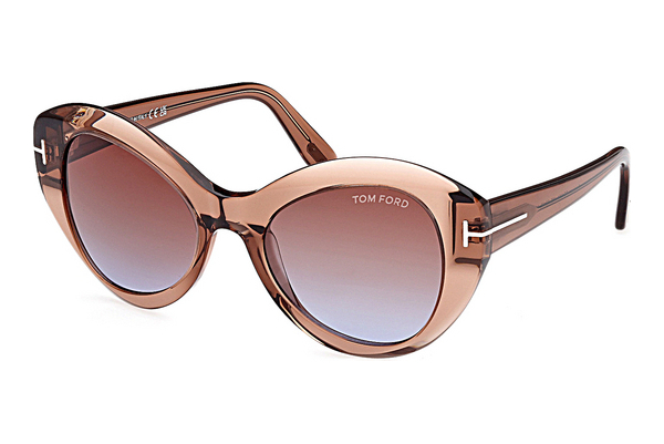 Güneş gözlüğü Tom Ford Guinevere (FT1084 48F)