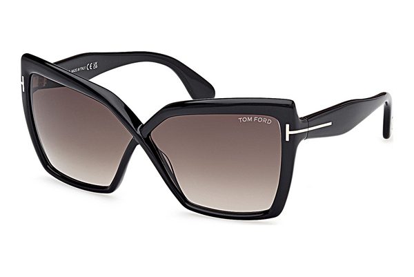 Güneş gözlüğü Tom Ford Fiore (FT1195 01B)