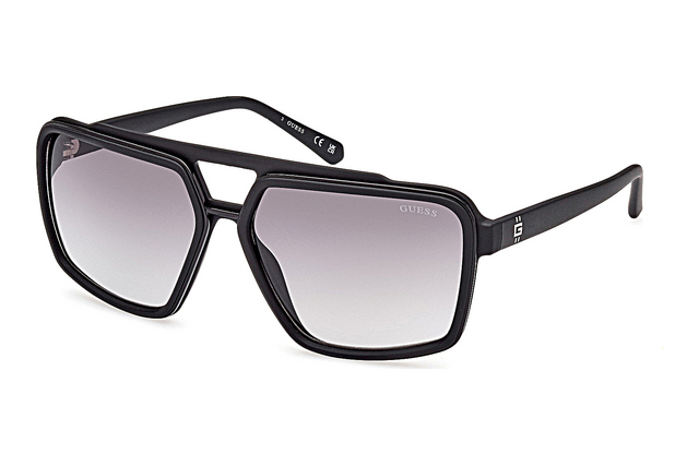 Guess GU 00076 - 02B Matte Black